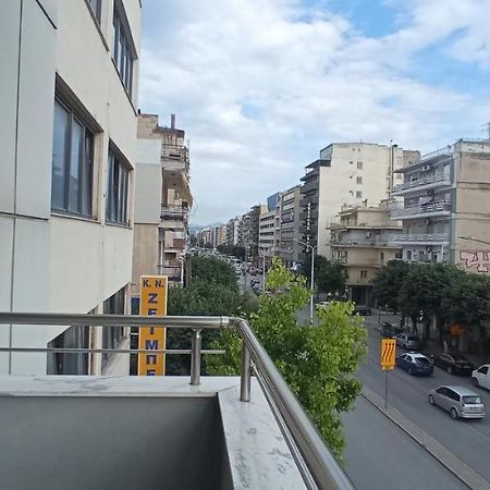 Sunny Street Studio Thessaloniki Exterior foto