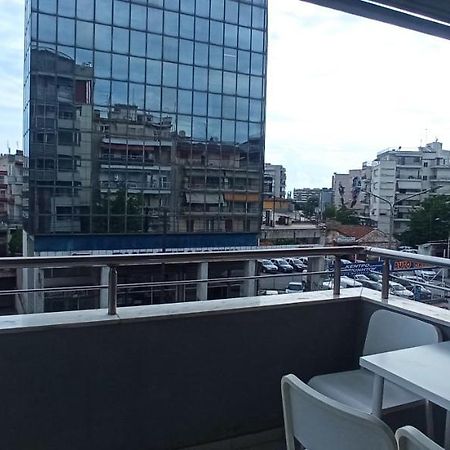 Sunny Street Studio Thessaloniki Exterior foto