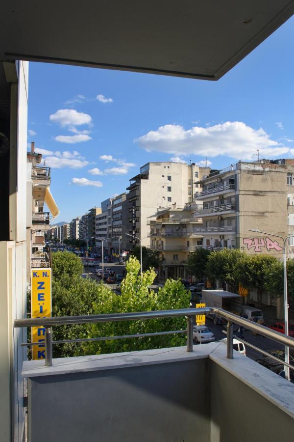 Sunny Street Studio Thessaloniki Exterior foto