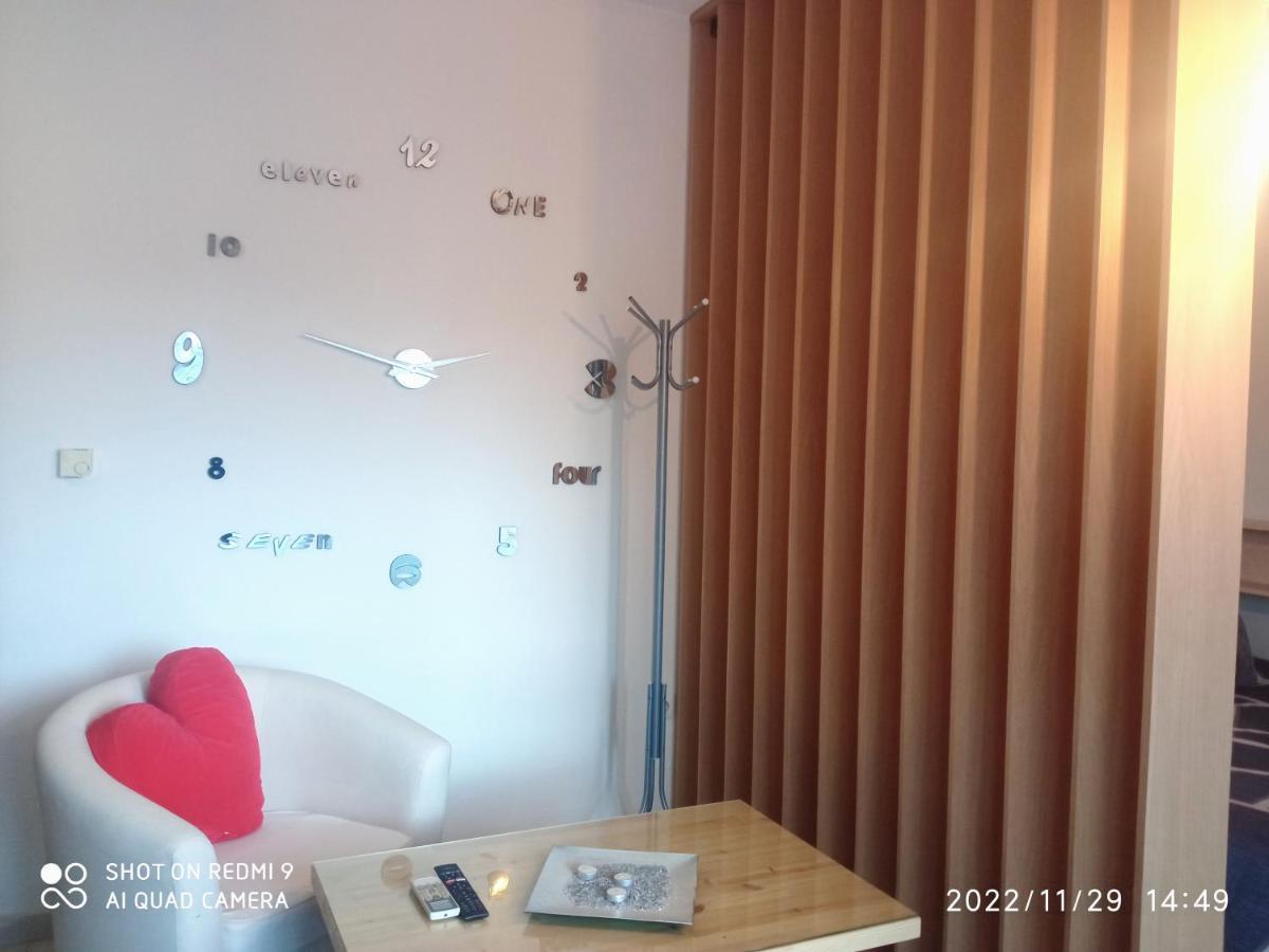 Sunny Street Studio Thessaloniki Exterior foto