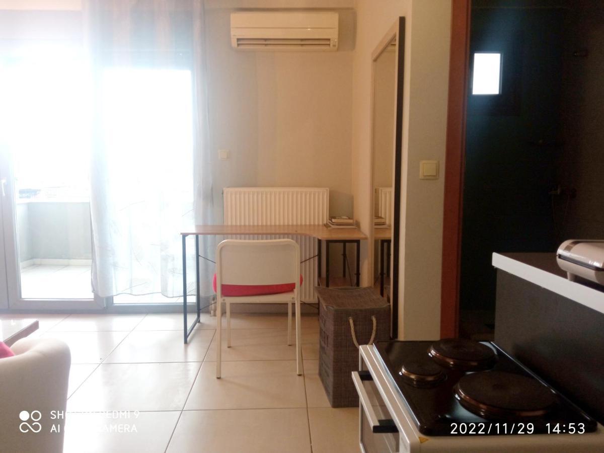 Sunny Street Studio Thessaloniki Exterior foto