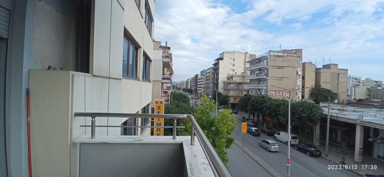 Sunny Street Studio Thessaloniki Exterior foto