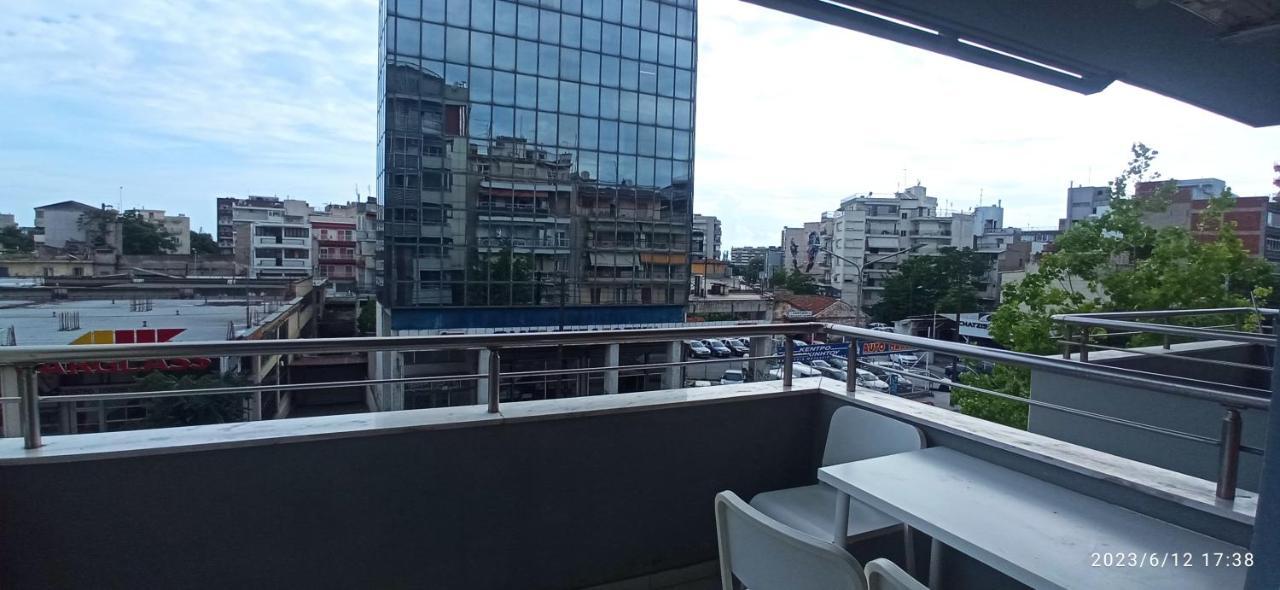 Sunny Street Studio Thessaloniki Exterior foto